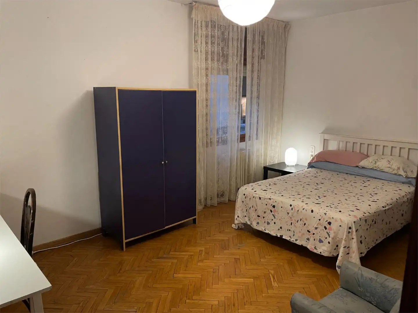 Habitación en Plaza la Hispanidad, 2, Centro