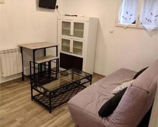 Sala d'estar de Apartament de lloguer en Irun  amb Terrassa