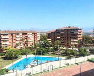 Exterior view of Flat for sale in Alicante / Alacant  with Terrace and Swimming Pool