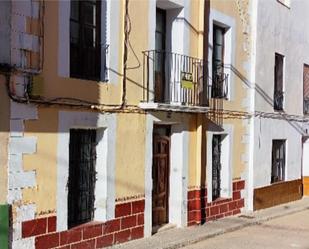 Vista exterior de Pis en venda en Talayuelas