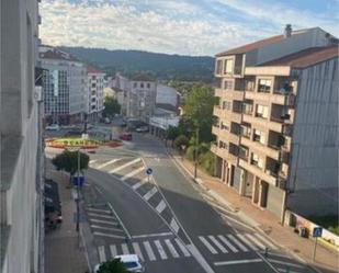 Vista exterior de Pis de lloguer en O Carballiño  