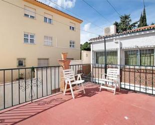 Terrace of Study for sale in Torremolinos