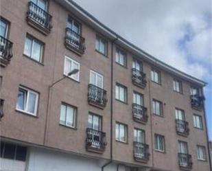 Exterior view of Flat for sale in Ferrol