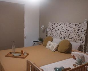 Bedroom of Flat for sale in La Pobla de Farnals  with Air Conditioner, Terrace and Swimming Pool