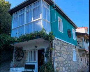 Vista exterior de Casa o xalet de lloguer en Baños de Molgas