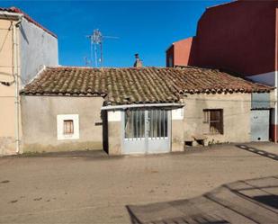 Vista exterior de Casa o xalet en venda en Fuenteguinaldo