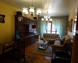 Living room of Flat for sale in Soria Capital   with Terrace