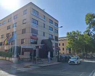 Exterior view of Office for sale in Segovia Capital