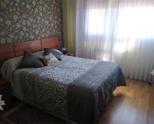 Bedroom of Single-family semi-detached for sale in Castellanos de Moriscos