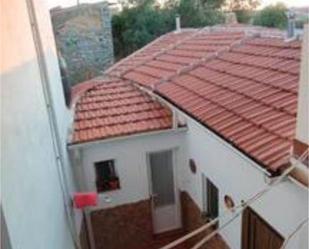 Vista exterior de Casa o xalet de lloguer en Villaralto amb Terrassa