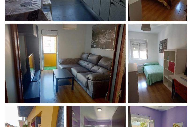 Flat to share in Calle Guipúzcoa, 59, Pumarín, Asturias - image 1 Photo 1 of Flat to share in Calle Guipúzcoa, 59, Pumarín, Asturias