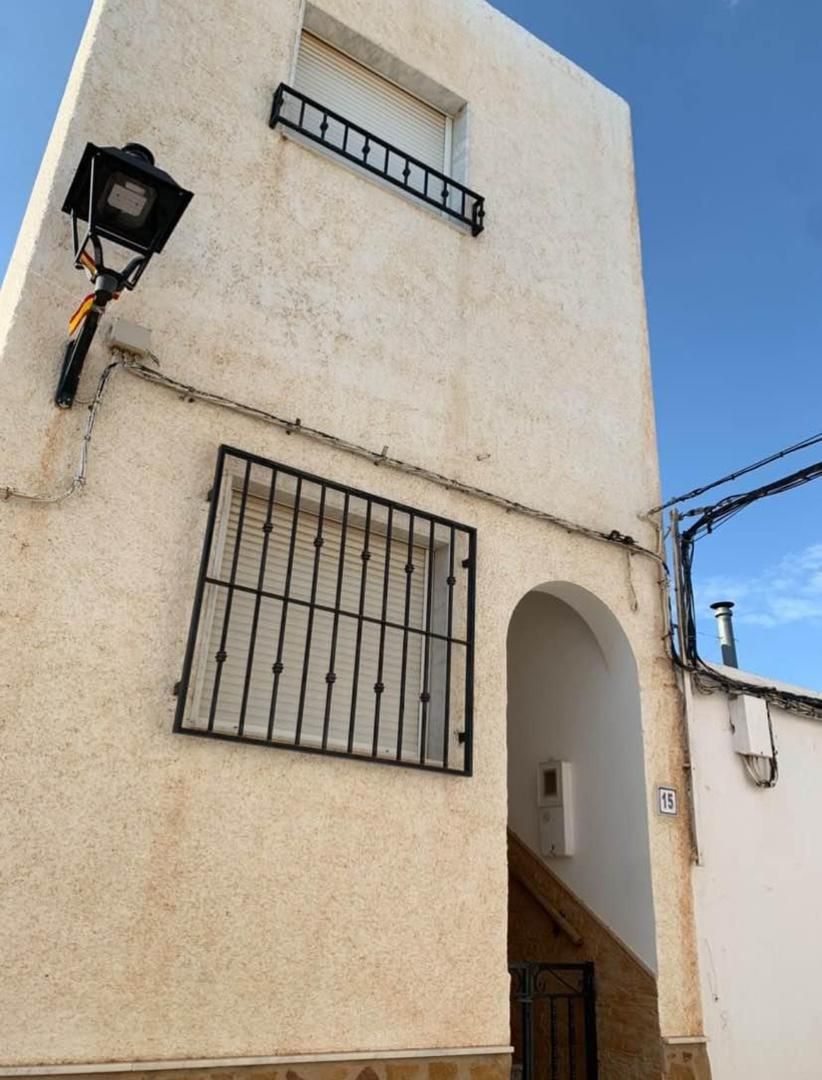 Exterior view of Duplex for sale in Felix  with Balcony