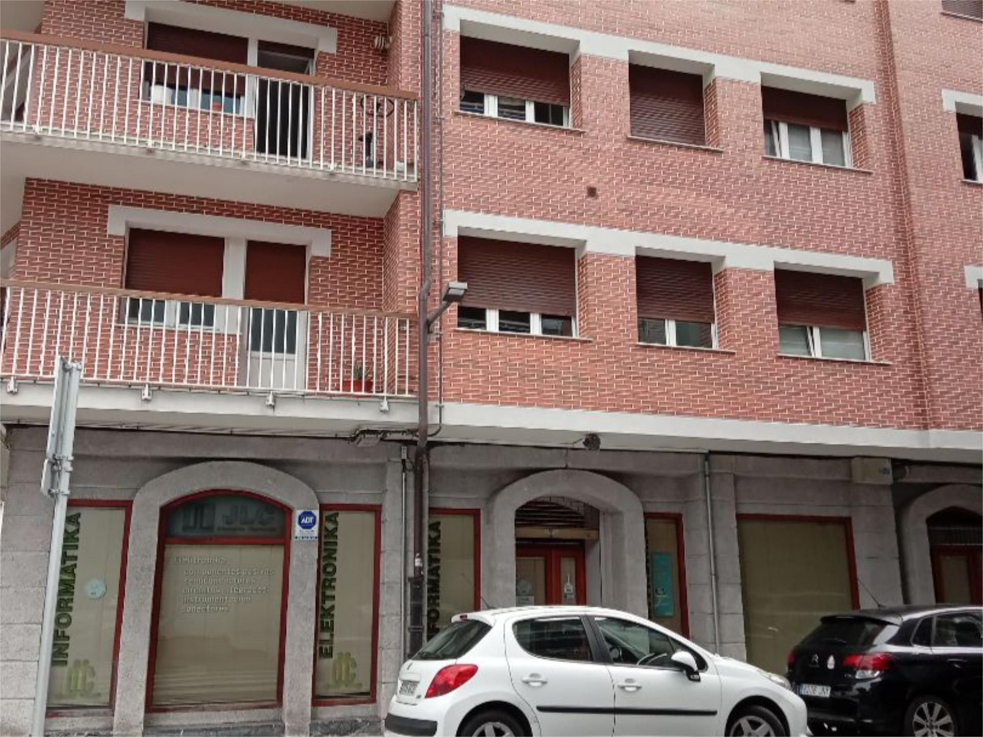 Exterior view of Flat to share in Deba  with Terrace, Furnished and Balcony
