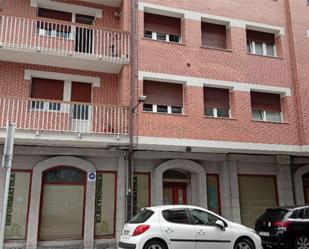 Exterior view of Flat to share in Deba  with Terrace, Furnished and Balcony