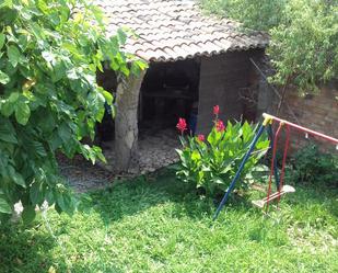 Jardí de Casa o xalet en venda en Tamarite de Litera amb Calefacció, Jardí privat i Parquet