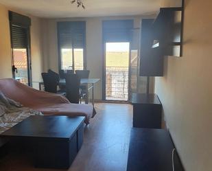 Living room of Flat for sale in Luceni  with Air Conditioner and Balcony