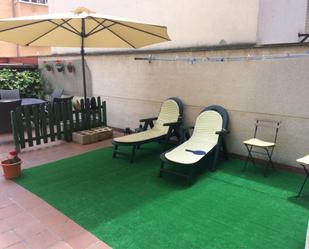 Terrace of Flat to rent in Salamanca Capital  with Terrace