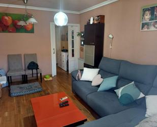 Living room of Flat for sale in Badajoz Capital  with Air Conditioner and Terrace