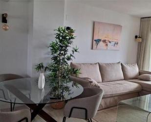 Living room of Flat to rent in Torrevieja  with Terrace and Swimming Pool