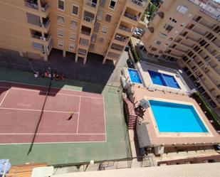 Piscina de Pis en venda en Santa Pola amb Aire condicionat, Terrassa i Piscina