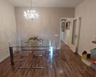 Dining room of Flat for sale in Granollers  with Air Conditioner and Terrace