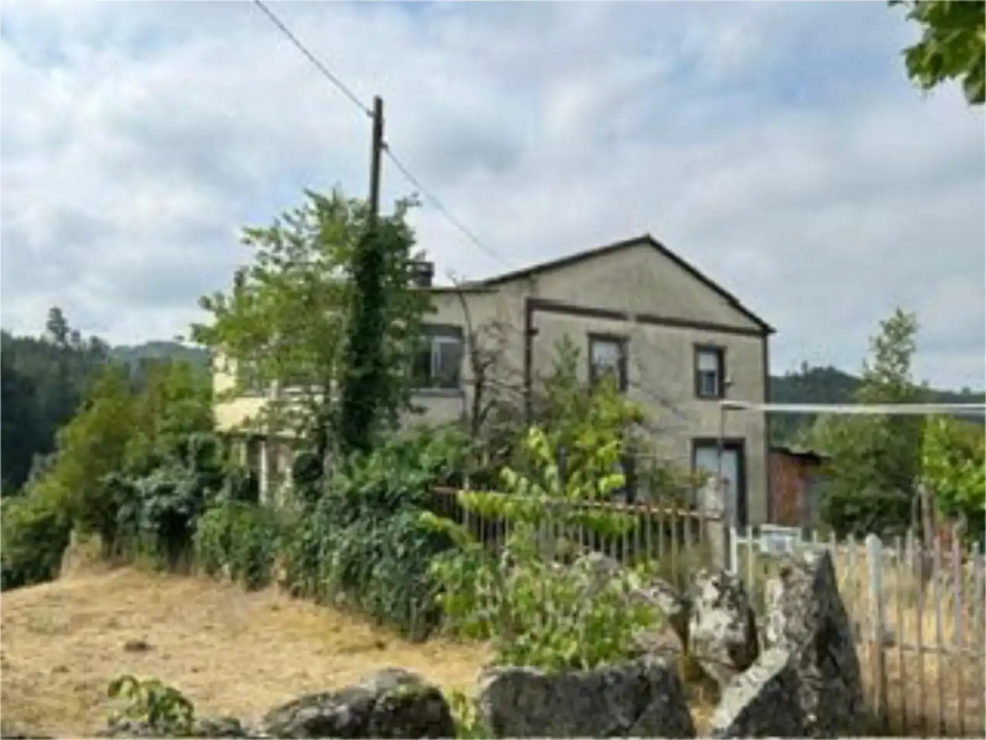 Casa o xalet en venda a Zain de Arriba, 8, Barrocanes Vista exterior de Casa o xalet en venda en Ourense Capital