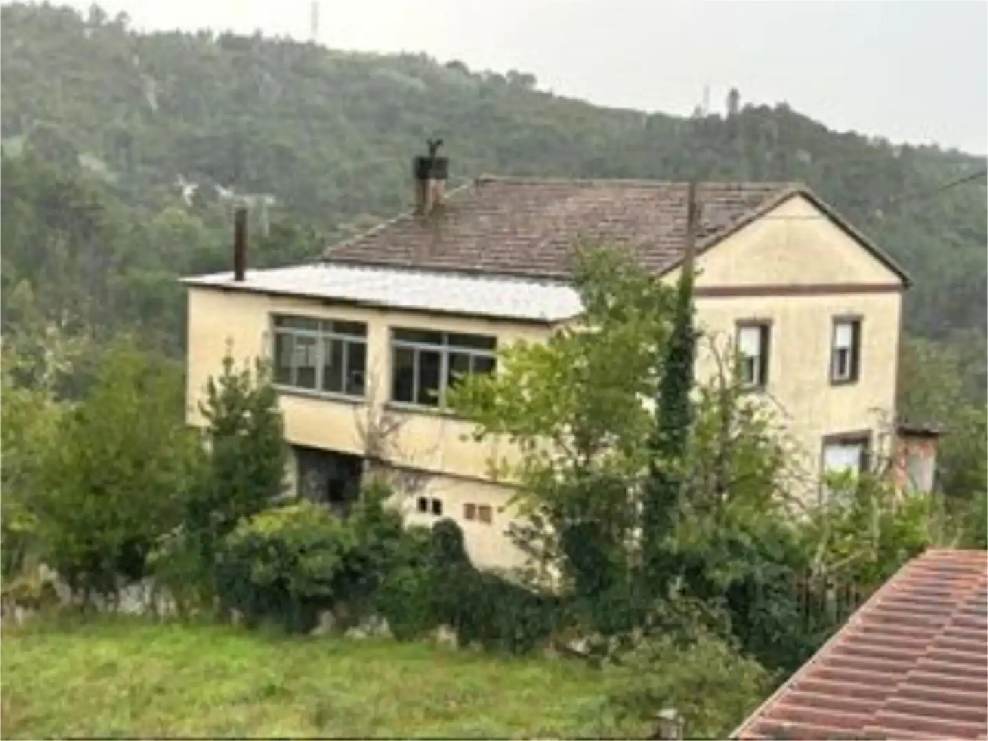 Casa o xalet en venda a Zain de Arriba, 8, Barrocanes Vista exterior de Casa o xalet en venda en Ourense Capital