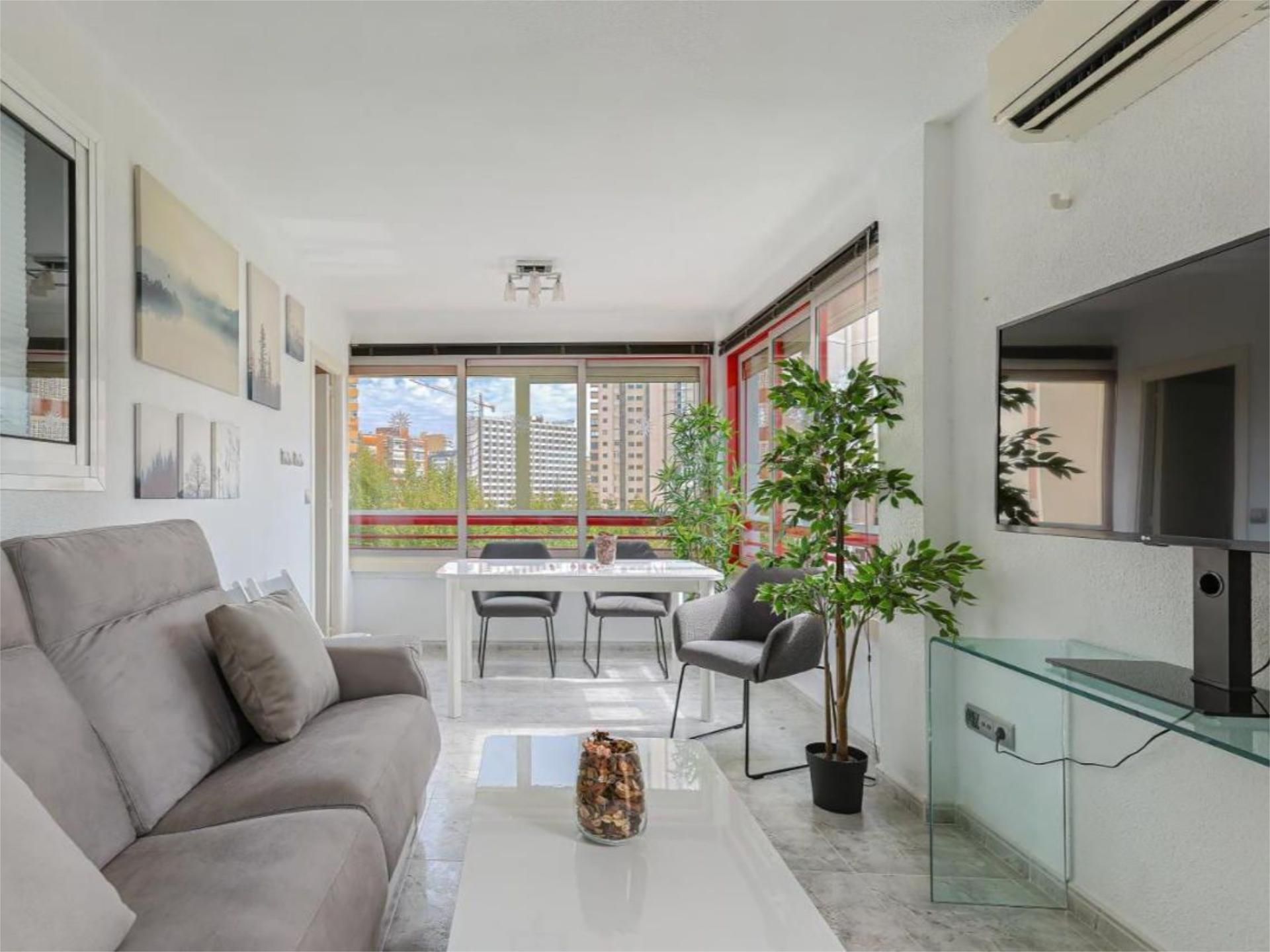 Apartment for sale in Avenida Juan Fuster Zaragoza, 18, Rincón Bajo Exterior view of Apartment for sale in Benidorm