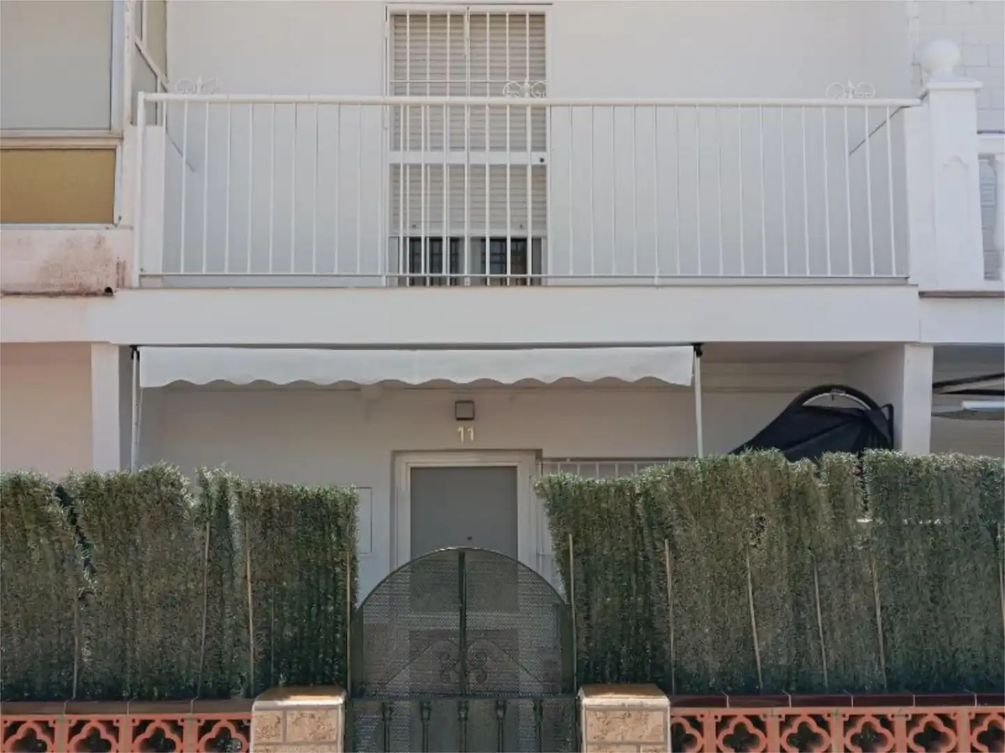 Piso en venta en Calle Calypso, 11, Punta Umbría Vista exterior de Piso en venta en Punta Umbría con Balcón