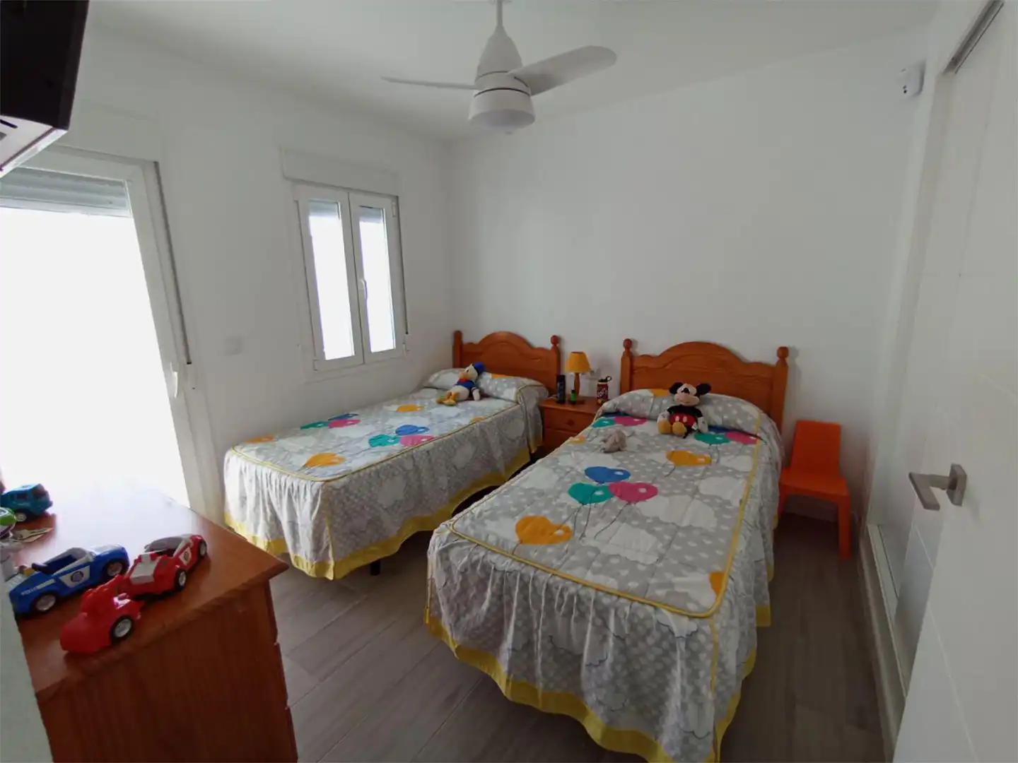 Piso en venta en Calle Calypso, 11, Punta Umbría Habitación de Piso en venta en Punta Umbría con Balcón