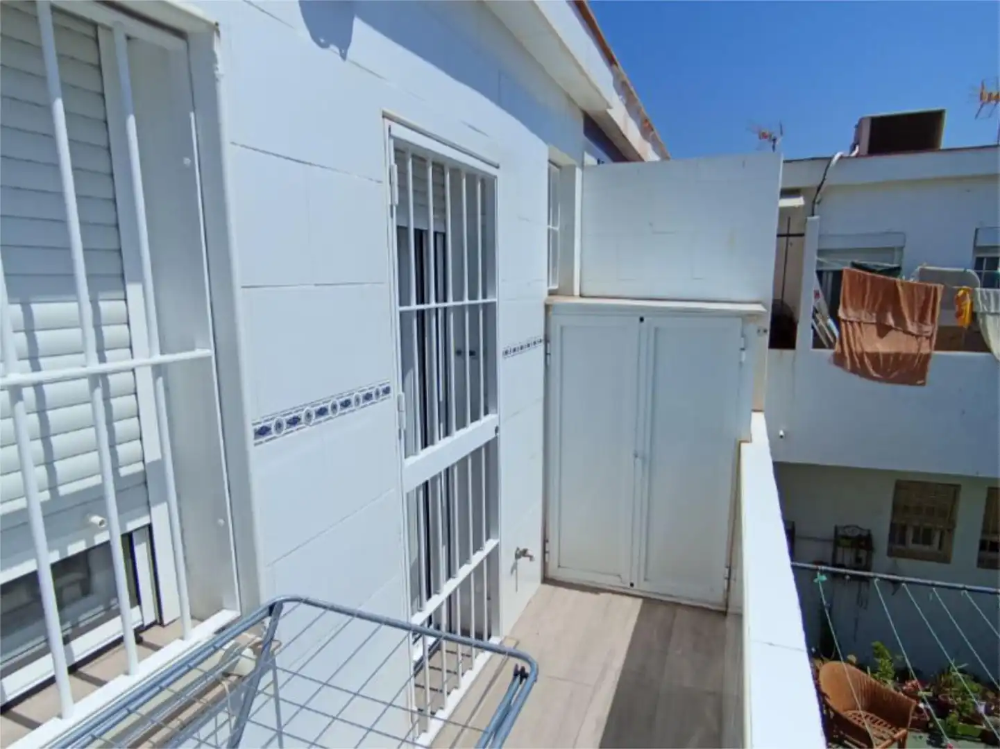 Piso en venta en Calle Calypso, 11, Punta Umbría Terraza de Piso en venta en Punta Umbría con Balcón