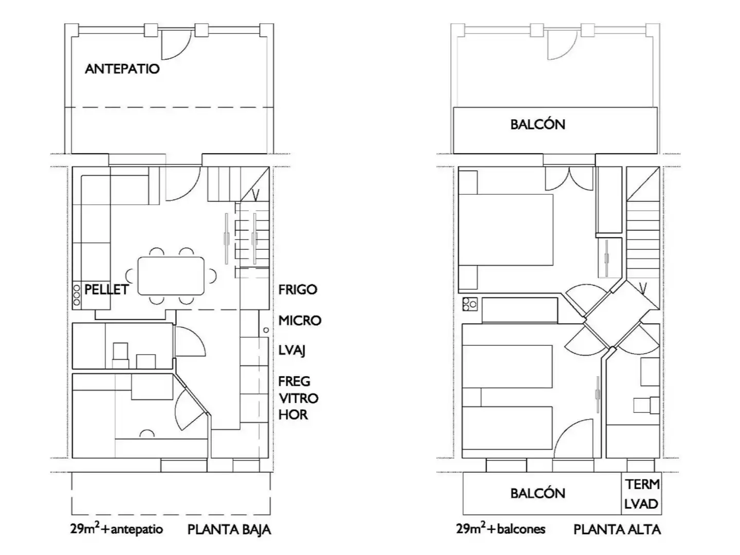 Piso en venta en Calle Calypso, 11, Punta Umbría Piso en venta en Punta Umbría con Balcón