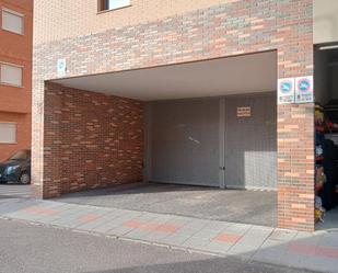 Parkplatz von Garage miete in Ibi