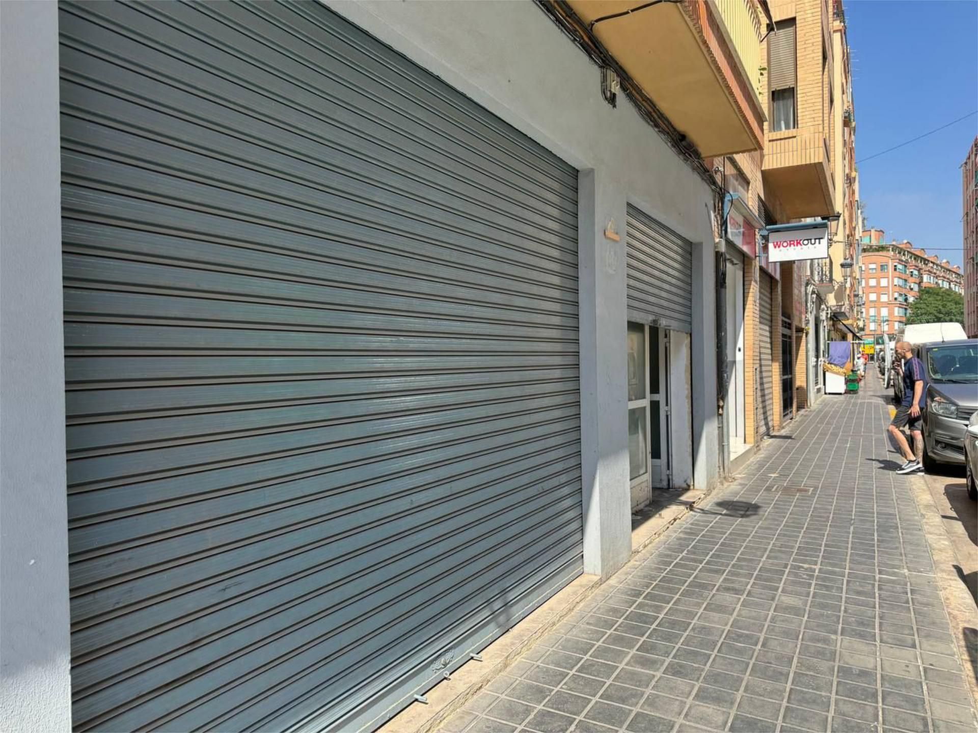 Local de lloguer en  Valencia Capital