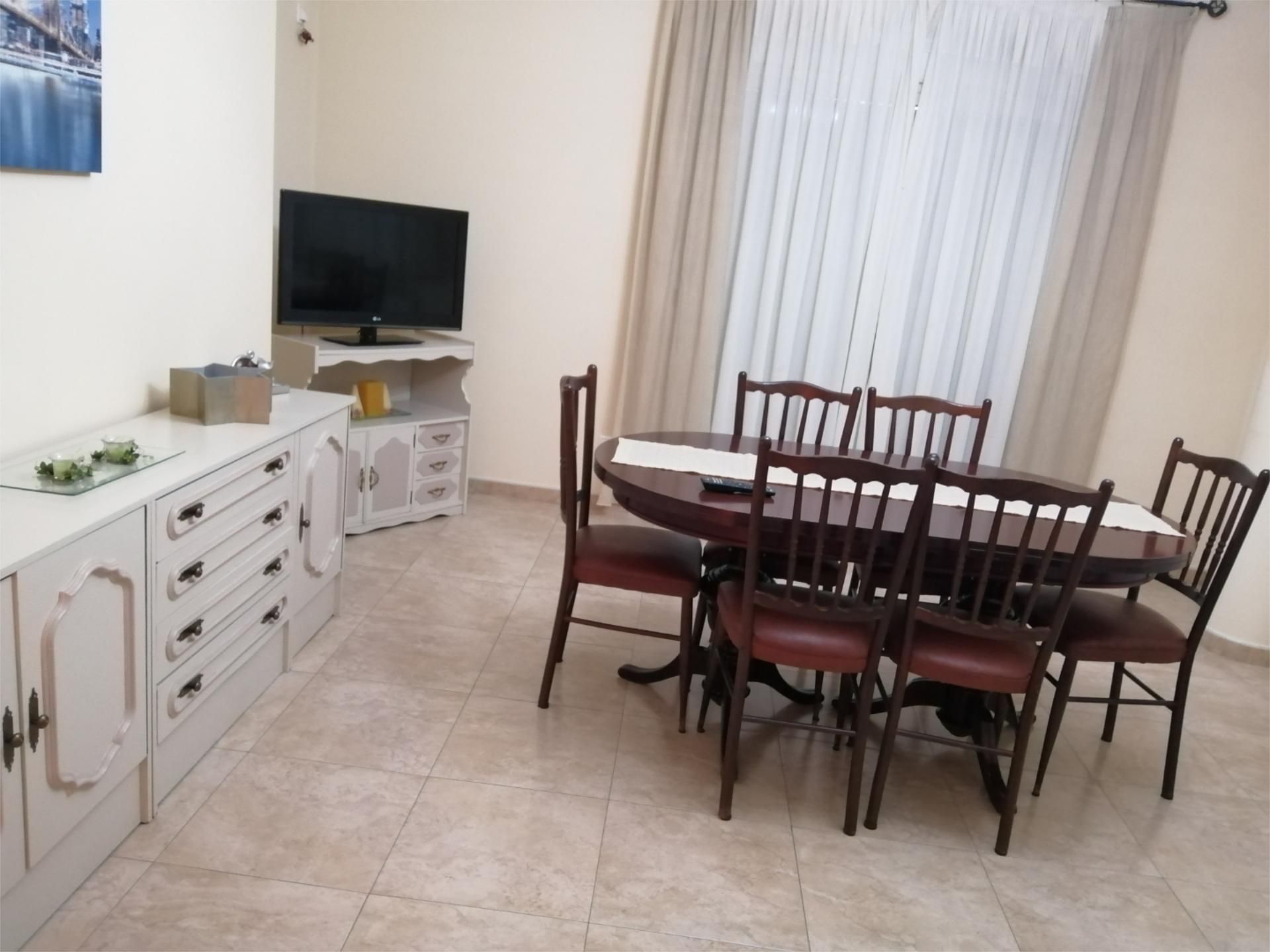 Dining room of Flat to rent in Cazorla  with Air Conditioner, Heating and Furnished