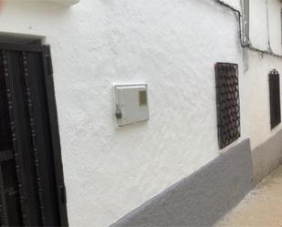 Exterior view of House or chalet for sale in Molinicos