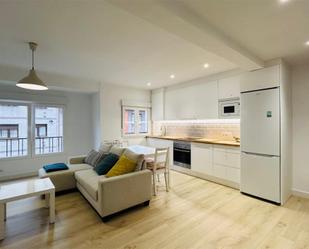 Living room of Flat to rent in Gijón 