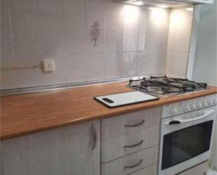 Kitchen of Flat for sale in  Albacete Capital