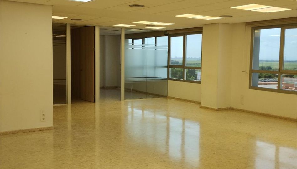 Oficina de alquiler en Plaza Alquería de la Culla, 4, Alfafar, Valencia - imagen 1 Foto 1 de Oficina de alquiler en Plaza Alquería de la Culla, 4, Alfafar, Valencia