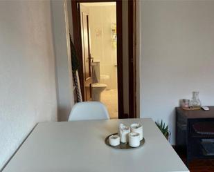 Dining room of Flat to share in  Madrid Capital  with Air Conditioner