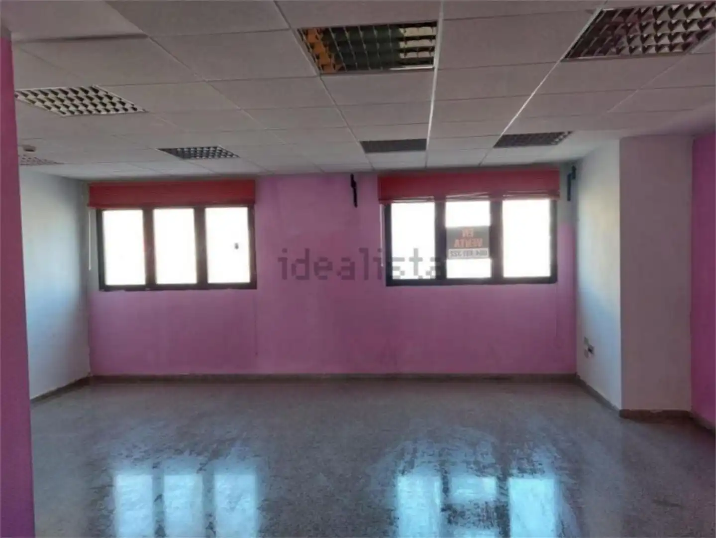 Oficina de alquiler en Avinguda d'Oriola, 45, Florida Baja Oficina de alquiler en Alicante / Alacant