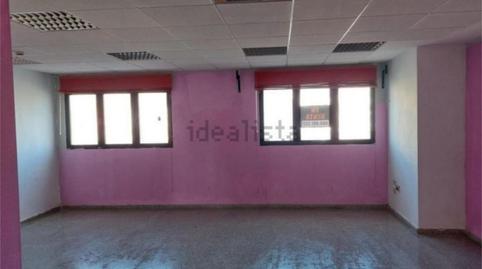 Foto 2 de Oficina de lloguer a Avinguda D'oriola, 45, Florida Baja, Alicante