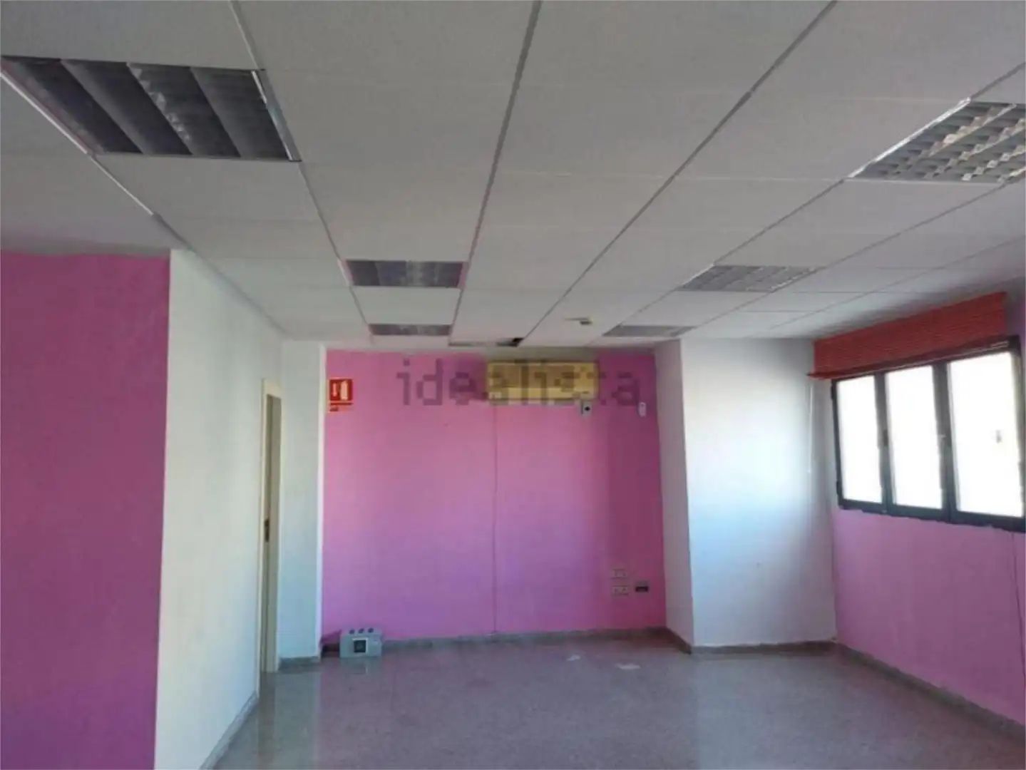 Oficina de alquiler en Avinguda d'Oriola, 45, Florida Baja Oficina de alquiler en Alicante / Alacant