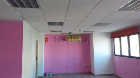 Foto 3 de Oficina de lloguer a Avinguda D'oriola, 45, Florida Baja, Alicante