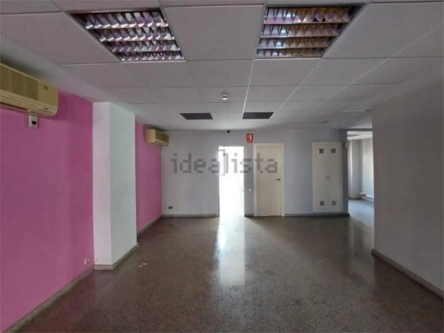 Oficina de alquiler en Avinguda d'Oriola, 45, Florida Baja Oficina de alquiler en Alicante / Alacant