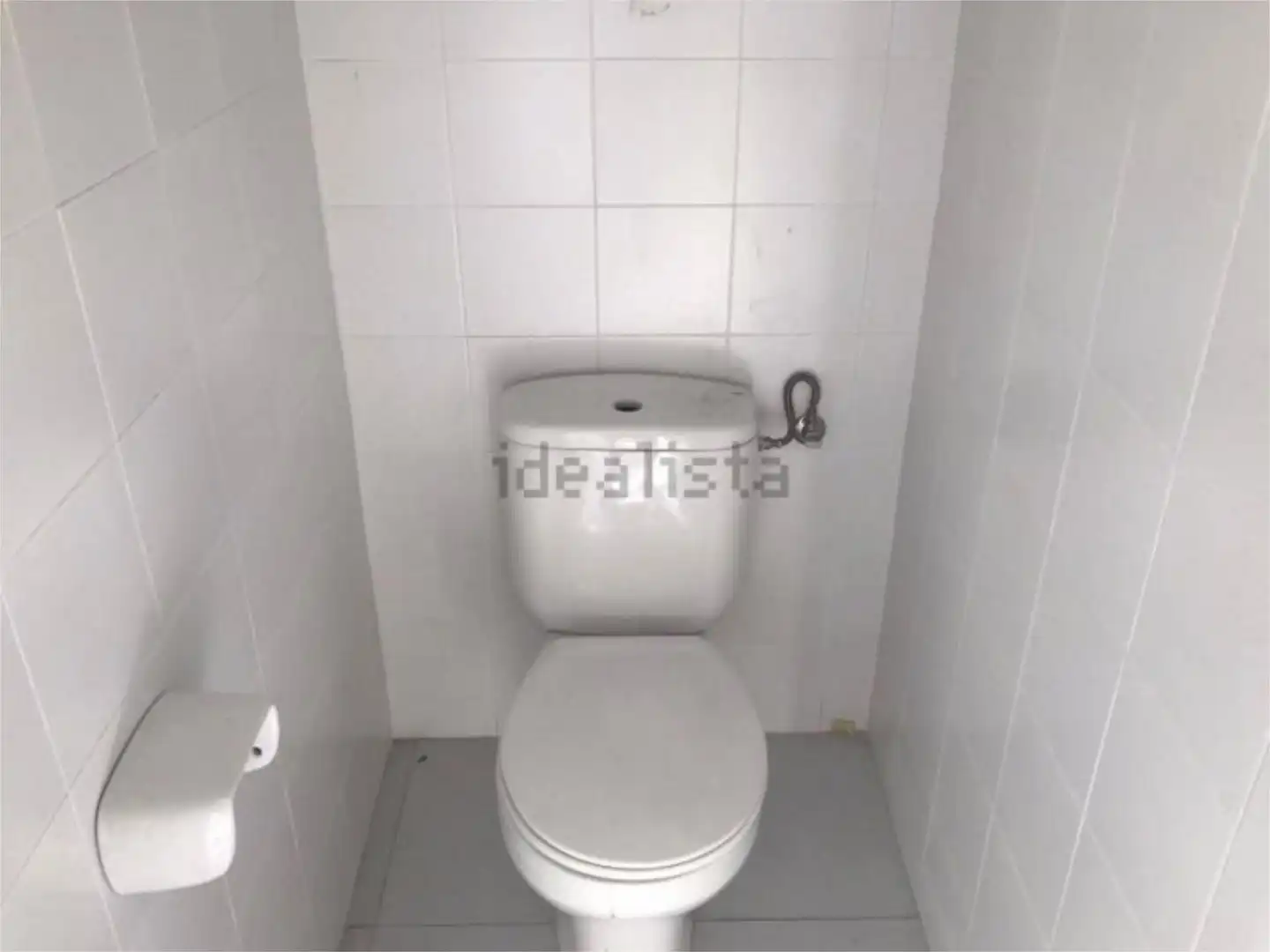 Oficina de alquiler en Avinguda d'Oriola, 45, Florida Baja Baño de Oficina de alquiler en Alicante / Alacant