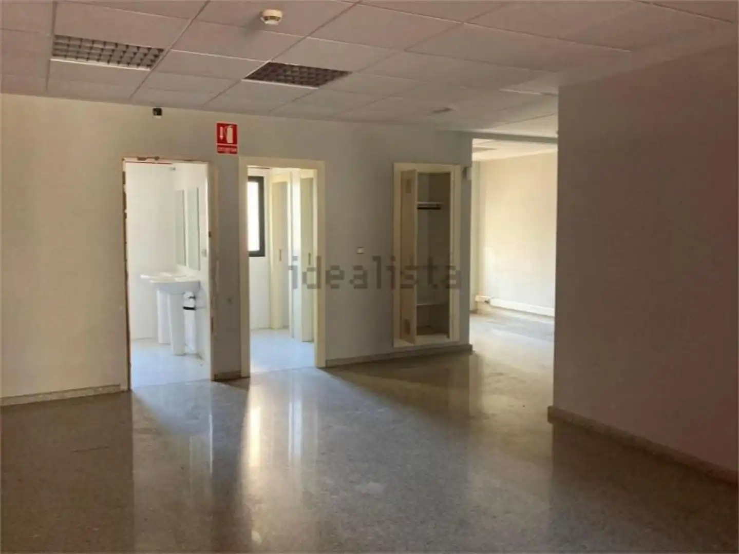 Oficina de alquiler en Avinguda d'Oriola, 45, Florida Baja Oficina de alquiler en Alicante / Alacant