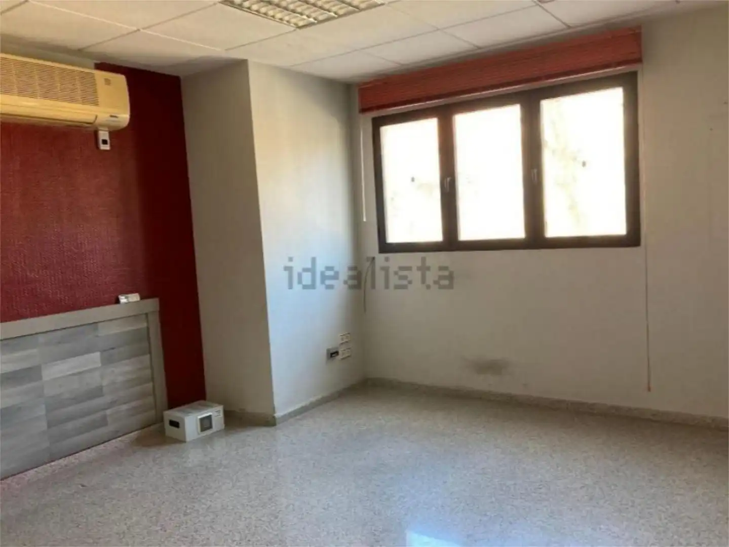 Oficina de alquiler en Avinguda d'Oriola, 45, Florida Baja Habitación de Oficina de alquiler en Alicante / Alacant