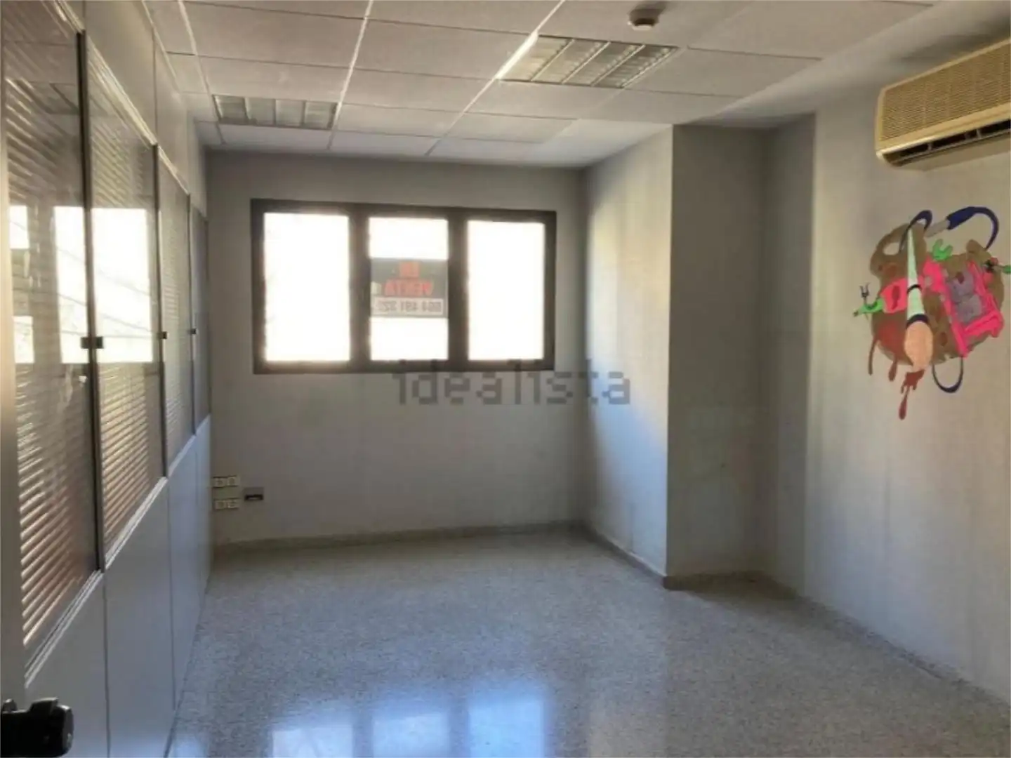 Oficina de alquiler en Avinguda d'Oriola, 45, Florida Baja Oficina de alquiler en Alicante / Alacant