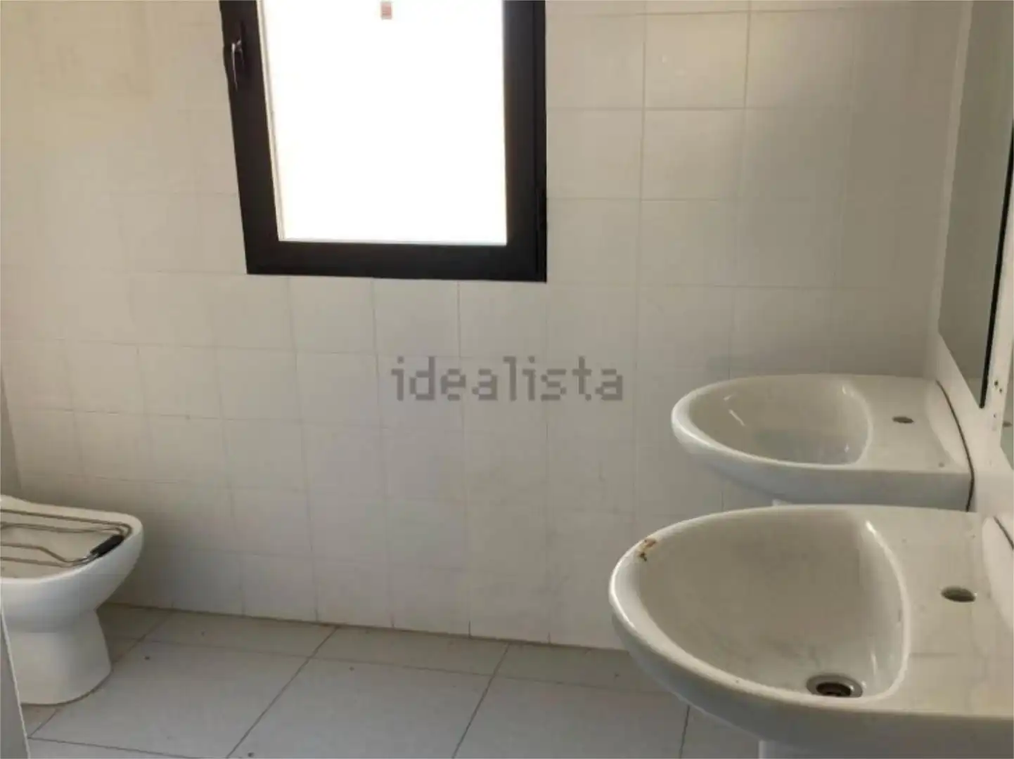 Oficina de alquiler en Avinguda d'Oriola, 45, Florida Baja Baño de Oficina de alquiler en Alicante / Alacant